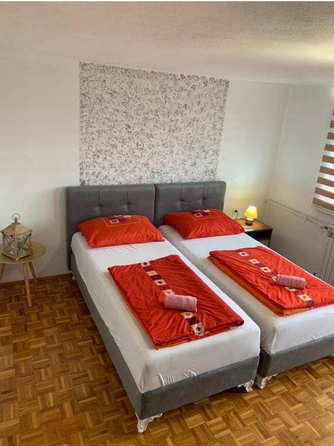 Guest House Husejn Dubrave Gornje Екстериор снимка